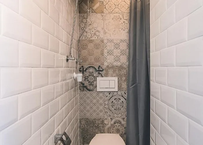 Hero's Haven Apartment Budapest