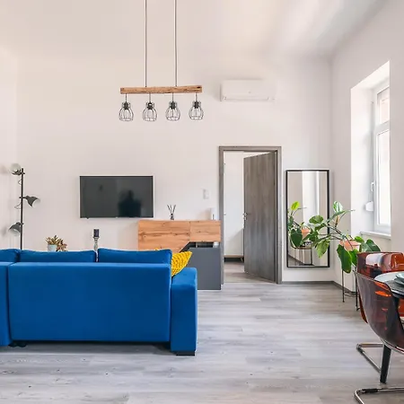 Hero's Haven Apartament Budapesta