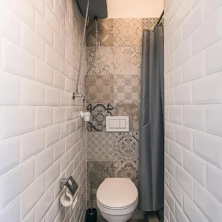 Hero's Haven Apartment Budapest