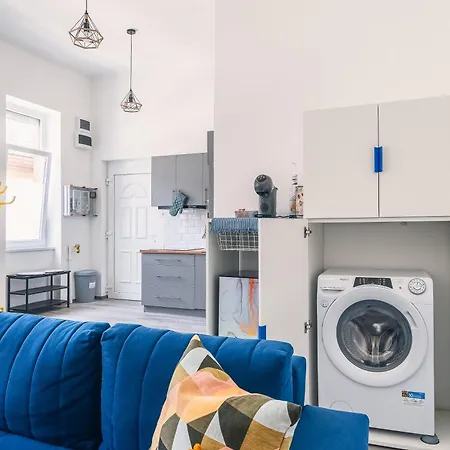 Apartament Hero's Haven