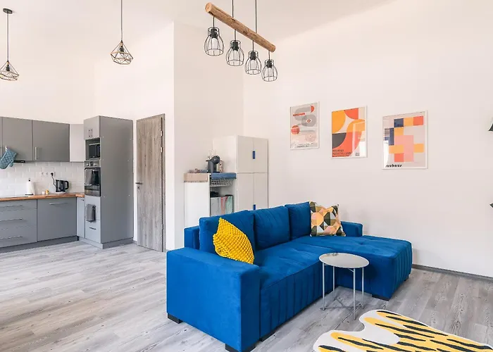 Apartment Hero's Haven Budapest
